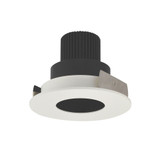 Iolite 12W LED 4 Inches Round Fixed Pinhole with 10° Optic by Nora  - NIO-4RPHQ