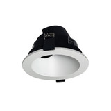 Iolite 12W LED 4 Inch Can less Adjustable Slot Trim by Nora  - NIOC-4RLA