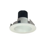 Iolite 12W LED 4 Inches Round Reflector with 10° Optic by Nora  - NIO-4RNCQ