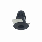 Iolite 1 Inch LED Round Pinhole Non-Adjustable BWF Reflector by Nora - NIOB-1RPH
