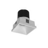 Iolite 4 Inch LED Square Reflectorless Open Reflector by Nora  - NIO-4STLNDC