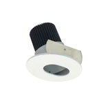 Iolite 2 Inch LED Round Slot Aperture Adjustable Reflector by Nora - NIOB-2RSL