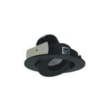 Iolite 4 Inch LED Round Surface Gimbal Adjustable Reflector by Nora - NIO-4RG