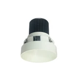 Iolite 4 Inch LED Round Reflectorless Reflector Reflector by Nora  - NIO-4RTLNDC