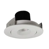 Iolite 4 Inch LED Round Surface Gimbal Adjustable Reflector by Nora - NIO-4RG