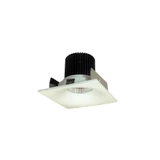 Iolite 12W LED Square Bullnose 3.63 Inch Wide by Nora - NIOB-2SNB