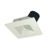 Iolite 4 Inch LED Square Non-Adjustable Wall Wash Reflector by Nora - NIO-4SW