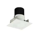 Iolite 2 Inch LED Square Deep Cone Reflector with Round Aperture by Nora  - NIOB-2SNDC