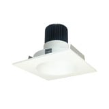Iolite 4 Inch LED Non Adjustable Square Deep Cone Reflector by Nora  - NIO-4SNDC