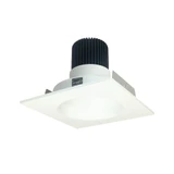 Iolite 4 Inch LED Non Adjustable Square Deep Cone Reflector by Nora  - NIO-4SNDC