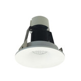 Iolite 12W LED 4 Inches Round Bullnose Retrofit Reflector by Nora  - NIR-4RNX-10