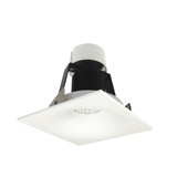 Iolite 12W LED 4 Inches Square Bullnose Retrofit Reflector by Nora  - NIR-4NX-10