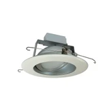 Cobalt 14W LED 6 Inches Adjustable Retrofit with Triac ELV Dimming by Nora  - NL-669XLE4