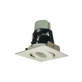 Iolite 4 Inch LED Retrofit Square Adjustable Gimbal by Nora - NIR-4SGI4LAG