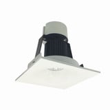 Iolite 4 Inch Comfort Dim LED Retrofit Square Bullnose Reflector by Nora - NIR-4SNI4CBR
