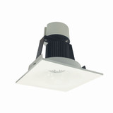 Iolite 4 Inch LED Retrofit Square Bullnose Reflector by Nora  - NIR-4SNI4LBR