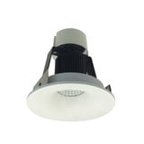 Iolite 4 Inch LED Retrofit Round Bullnose Reflector by Nora - NIR-4RNI4LBR