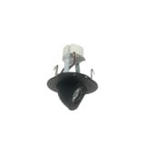 Cobalt 12W LED 4 Inches Round Retrofit Elbow Trim 4.5 x 5 Inches by Nora  - NL-470X-A