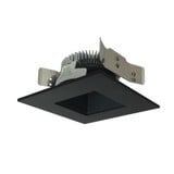 Cobalt 13.5W LED 4 Inches High Lumen Shallow Square Reflector by Nora  - NLC-45685