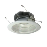 6 Inch 21W LED Cobalt Dedicated Round Open Baffle by Nora  - NLCB2-652