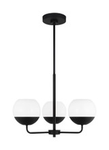 Alvin 3 Light Medium Chandelier by Visual Comfort Studio - 3168103
