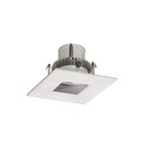 Cobalt Click 10W LED Retrofit Square Pinhole 3.75 x 5.25 Inches by Nora  - NLCBC2-455/A