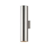 Outpost 20W 2 LED Light Outdoor Wall Lantern 22 Inch Tall by Maxim - 86405