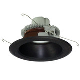 Cobalt Click 12W LED 6 Inch Round Reflector by Nora  - NLCBC2-651/10EM