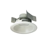 Cobalt Click 12W LED 5 Inches Retrofit Round Baffle by Nora  - NLCBC2-552/10