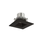 Cobalt Click 12W LED Square Regress Reflector 3.75 x 5.25 Inches by Nora  - NLCBC2-456/10