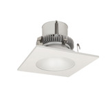 Cobalt Click 10W LED Retrofit Square Reflector Round Aperture by Nora  - NLCBC2-453/ALE4
