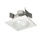Cobalt Click 12W LED 5 Inches Square Reflector Round Aperture by Nora  - NLCBC2-553/10LE4