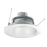 Cobalt Click 12W LED 6 Inches Round Reflector with Triac/ELV by Nora  - NLCBC2-651/10LE4EM