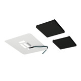 L Line Series Surface Mount Kit for L Line Direct Series by Nora NLIN-JC - NLIN-JC