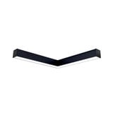 L Line Series 30W LED L Shaped Direct Linear Undercabinet by Nora  - NLIN-L334