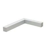 L Line Series 31W LED L Shaped Direct Linear Undercabinet 19 Inch by Nora  - NLIN-L10A