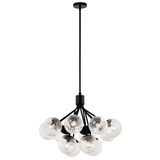 Silvarious 12 Light Large Chandelier by Kichler 52701 - 52701