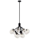 Silvarious 12 Light Large Chandelier by Kichler 52701 - 52701