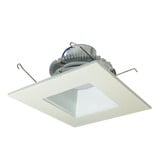 Cobalt Click 10W Comfort Dim LED 6 Inches Square Regress Reflector by Nora  - NLCBC2-656CD/A