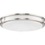 Abide 1 Light 14 Inch Wide Flush Mount by Progress - P350275-CS