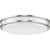 Abide 1 Light 14 Inch Wide Flush Mount by Progress - P350275-CS
