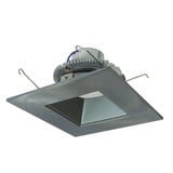 Cobalt Click 10W LED 6 Inches Retrofit Square Reflector by Nora  - NLCBC2-656/A
