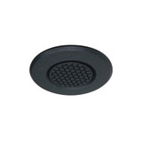 M1 Series Round Hex Cell Louver Trim 1 Inches Wide by Nora - NM1-RAI