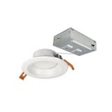Theia 10W LED CCT Downlight 3 Inches Tall and 5 Inches Wide by Nora  - NLTH-41TW