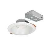 Theia 15W LED CCT Downlight 3 Inches Tall and 7.38 Inches Wide by Nora  - NLTH-61TW