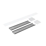 L Line Series Louver Accessory Set for NLUD 2334 by Nora NLU-2LOUV - NLU-2LOUV