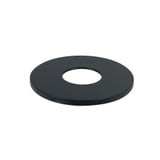 Round Pinhole Trim for NM2 2RDC 0.25 x 3.13 Inches by Nora - NM2-2RPHMPW