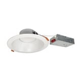 Theia 15W LED CCT Downlight with 0 10V Dimming by Nora - NLTH-61TWE4