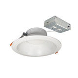 Theia 22W LED CCT Downlight 3 Inches Tall and 8.69 Inches Wide by Nora  - NLTH-81TW