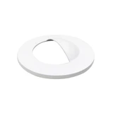 Round Wall Wash Trim for NM2 2RDC by Nora - NM2-2RWMPW